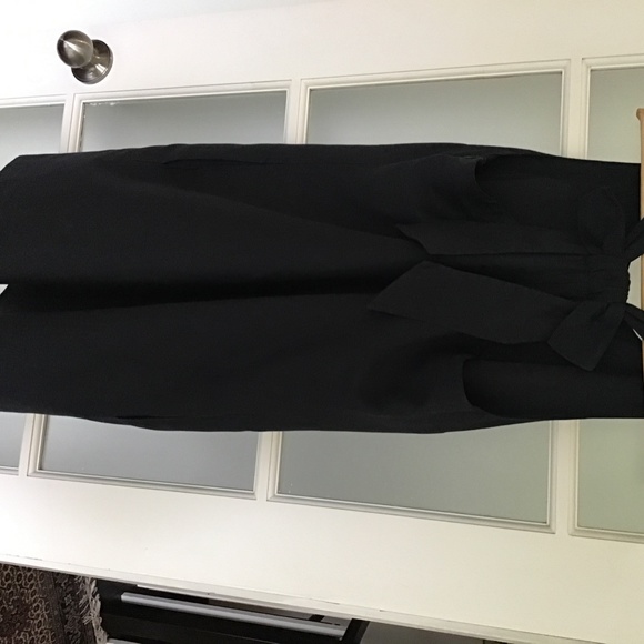 Linen summer dress - Picture 2 of 3